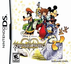 Kingdom Hearts Re:coded