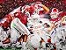 Alabama Painting - Championship Rodeo