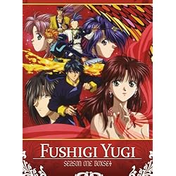 Fushigi Yugi: Season One