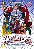 The Avengers - The Complete Series [DVD]