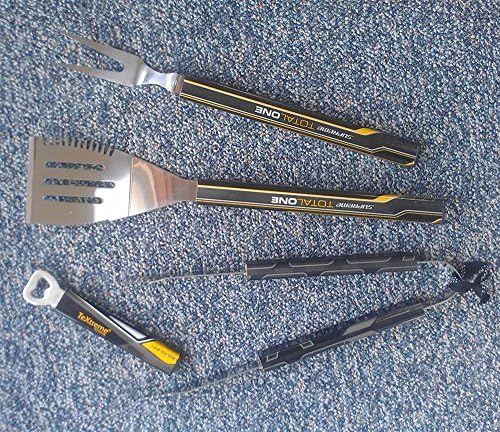 Carbon Hockey BBQ Set