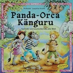 Panda-Orca-Kaenguru