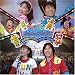 NHKおかあさんといっしょスペシャル ぐーチョコランタンとゆかいな仲間たち みんなであそぼ! 不思議な不思議なワンダーランド