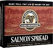 Alaska Smokehouse Salmon Spread Totem Design, 3.5 Ounce Boxes (Pack of 6)