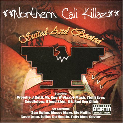 CD-Charts  Search : Northern Cali Killaz, Vol. 1