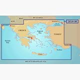 SOFTWARE, AEGEAN SEA AND SEA OF