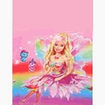 Barbie Fairytopia Party Tablecover / Cloth 991245