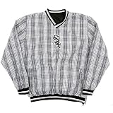 Chicago White Sox REVERSIBLE Plaid Pullover