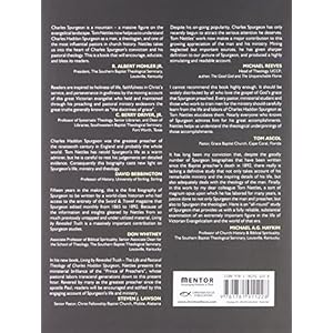 Living by Revealed Truth: The Life and Pastoral Theology of Charles Haddon Spurgeon