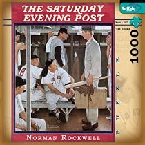 Buffalo Games Rockwell: The Rookie