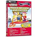 Kid's Academy - Key Stage 1 Phonic Spelling and English  - 4-7 Years (PC CD)