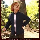 当日出荷します★18：00までのご注文★FRED PERRY(フレッドペリー) fredperry F6124 リバーシブル ブルゾン レディース ネイビー 送料無料