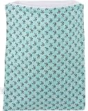 Wet Happened wet bag, Blue Goth, Medium