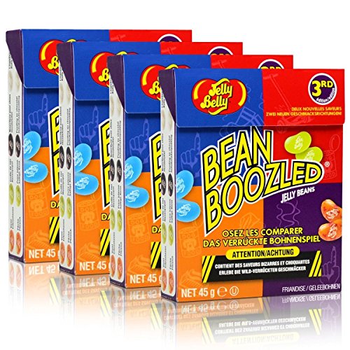 Jelly Belly Bean Boozled Beans, 6.5 Ounce Jelly Belly Bean Boozled Beans, 6.5 Ounce