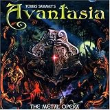 Tobias Sammet - Avantasia : The Metal Opera