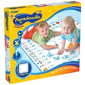 Tomy - Tapis de dessin - 6192 - AquaDraw Classic Refresh