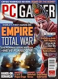 PC Gamer CD, December 2008 Issue