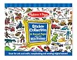 Melissa & Doug Blue Sticker Collection
