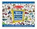 Melissa & Doug Sticker Collection- Blue Melissa & Doug Sticker Collection- Blue