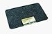 Solutia #10255004 18x29 Blue Flair DR Mat