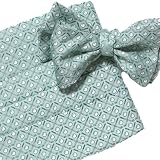 Vineyard Vines Men's Golf Clubs Cummerbund Set - Green