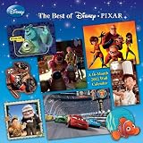 Disney Pixar 2012 Wall Calendar
