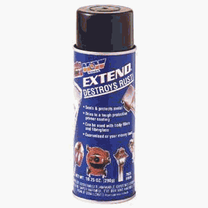 PERMATEX 81849 16OZ Rust Treatment