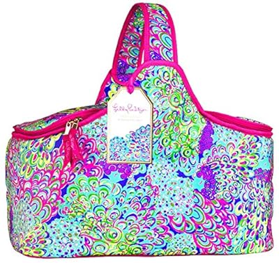 Lilly Pulitzer Insulated Party Cooler - Lillys Lagoon
