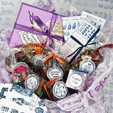 Rococo Balthazar Hamper no. 3
