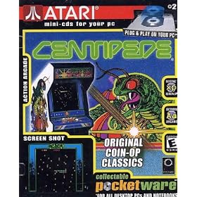 Centipede (Game.com)