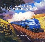 Review Badger Books  / Malcolm Root's Railway Paintings