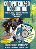 Computerized Accounting Using Microsoft Business Solutions Great Plains 8.0 (2 books + 2 CDs)
