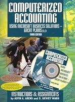 Computerized Accounting Using Microsoft Business Solutions Great Plains 8.0 (2 books + 2 CDs)