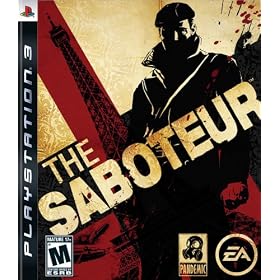 The Saboteur (Video Game)