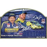 Earnhardt Family, Honor & Tradition Sign