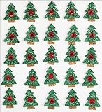 Jolee's Boutique Christmas Tree Dimensional Stickers