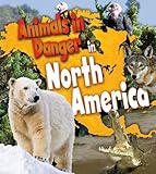 Animals in danger in North America