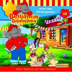 Benjamin Bl�mchen 028 rettet den Kindergarten