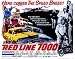 Red Line 7000 - Movie Poster - 27 x 40