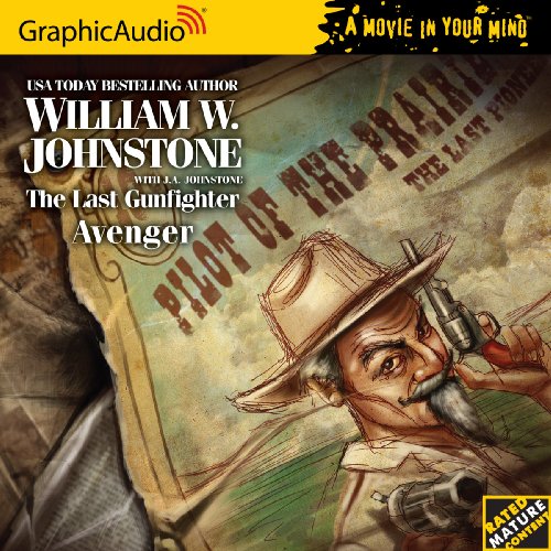 The Last Gunfighter 15 - Avenger