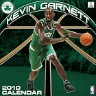 Kevin Garnett (Boston Celtics) 2010 Wall Calendar by Inc.- Turner Lang Holdings