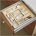 Kitchen & Housewares : Drawer Organizer, S/5