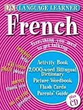Review DK Publishing (Dorling Kindersley)  / Language Learner: French with Book(s) and Dice and Other and Workbook and CD (Audio) and Flash Cards (DK Language Learners)