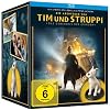 Die Abenteuer von Tim & Struppi - Das Geheimnis der Einhorn (Limited Fine Art Collectible Boxset, Steelbook, exklusiv bei Amazon) (DVD)