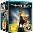 Die Abenteuer von Tim & Struppi - Das Geheimnis der Einhorn (Limited Fine Art Collectible Boxset, Steel-Book, exklusiv bei Amazon) [Blu-ray]