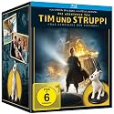 Die Abenteuer von Tim & Struppi - Das Geheimnis der Einhorn (Limited Fine Art Collectible Boxset, Steel-Book, exklusiv bei Amazon) [Blu-ray]