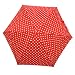 キャスキッドソン タイニーアンブレラ　Tiny umbrella new star RED