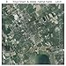 Huge Aerial Photography Map of Canandaigua, New York 2008 NY