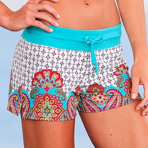 Athleta Sayulita Oceanside Short