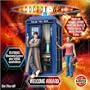 Doctor Who Figure Diorama Model Kit: TARDIS, Tenth Dr. & Martha Jones